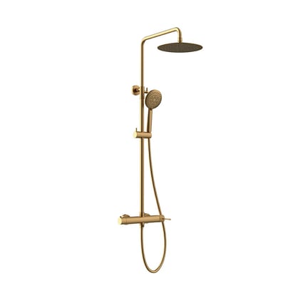 Στήλη ντους Terra Gold Brush